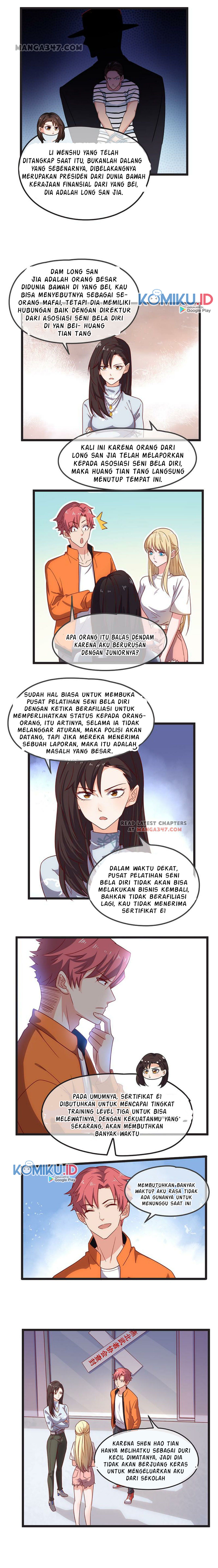 Gold System Chapter 26 Gambar 10