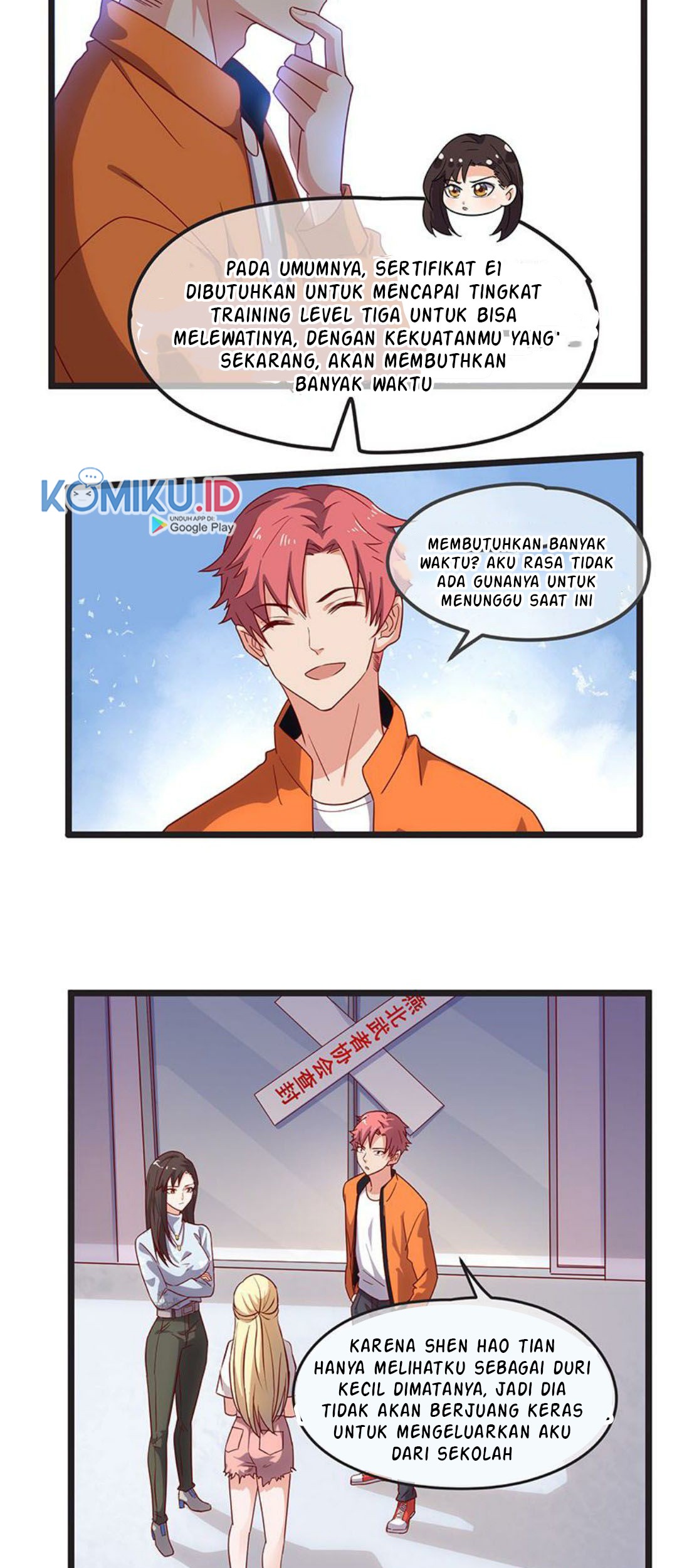 Gold System Chapter 26 Gambar 29