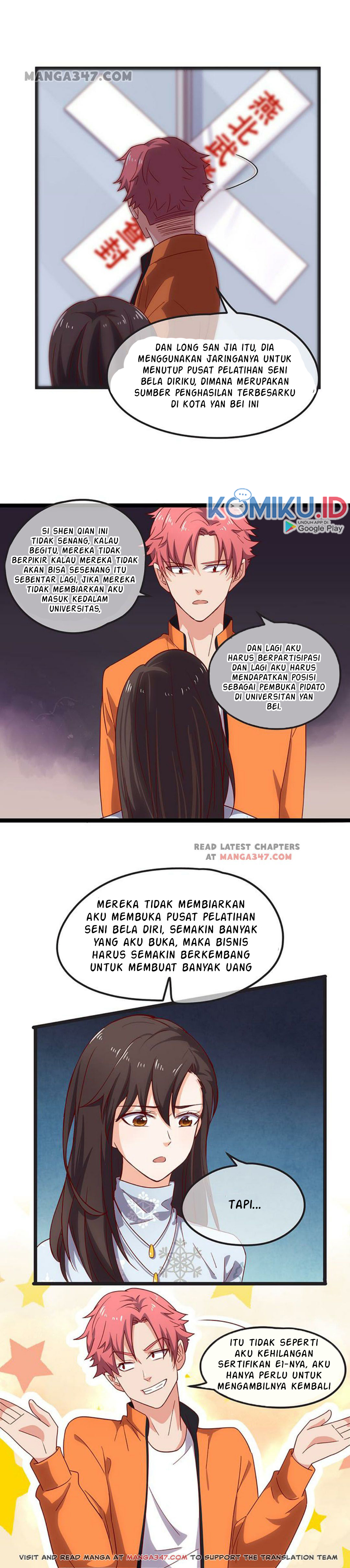 Gold System Chapter 26 Gambar 11