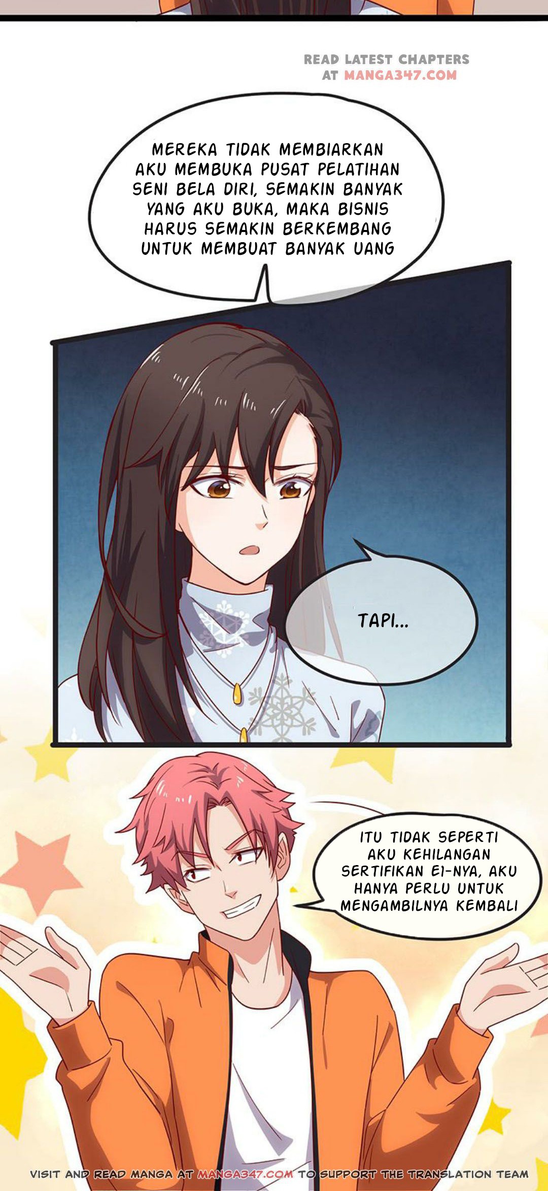 Gold System Chapter 26 Gambar 32