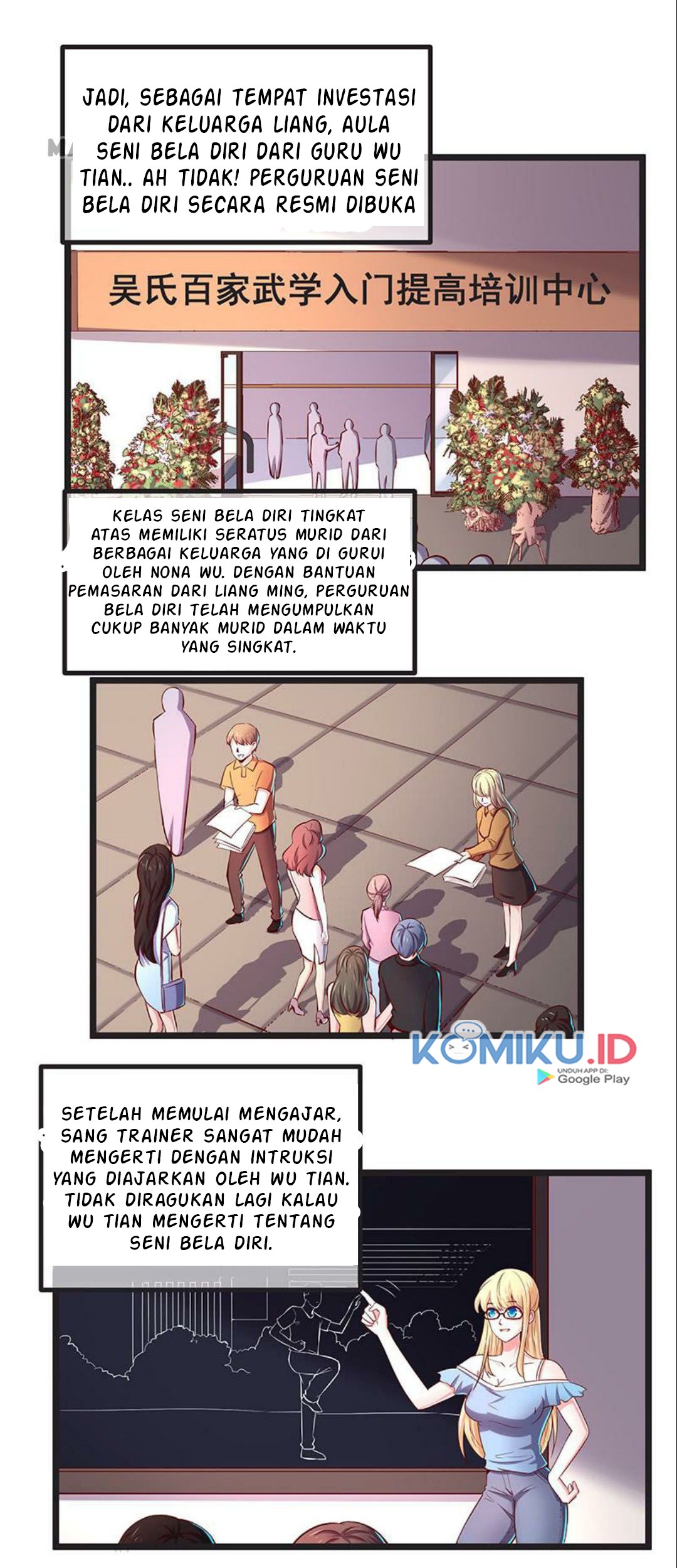 Gold System Chapter 26 Gambar 4