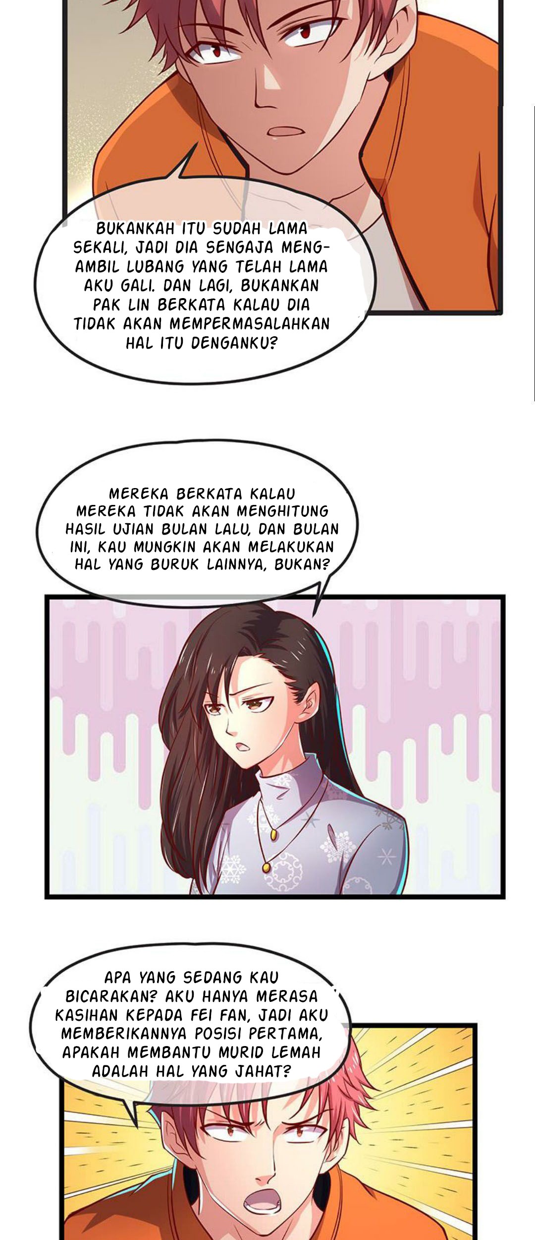 Gold System Chapter 26 Gambar 10