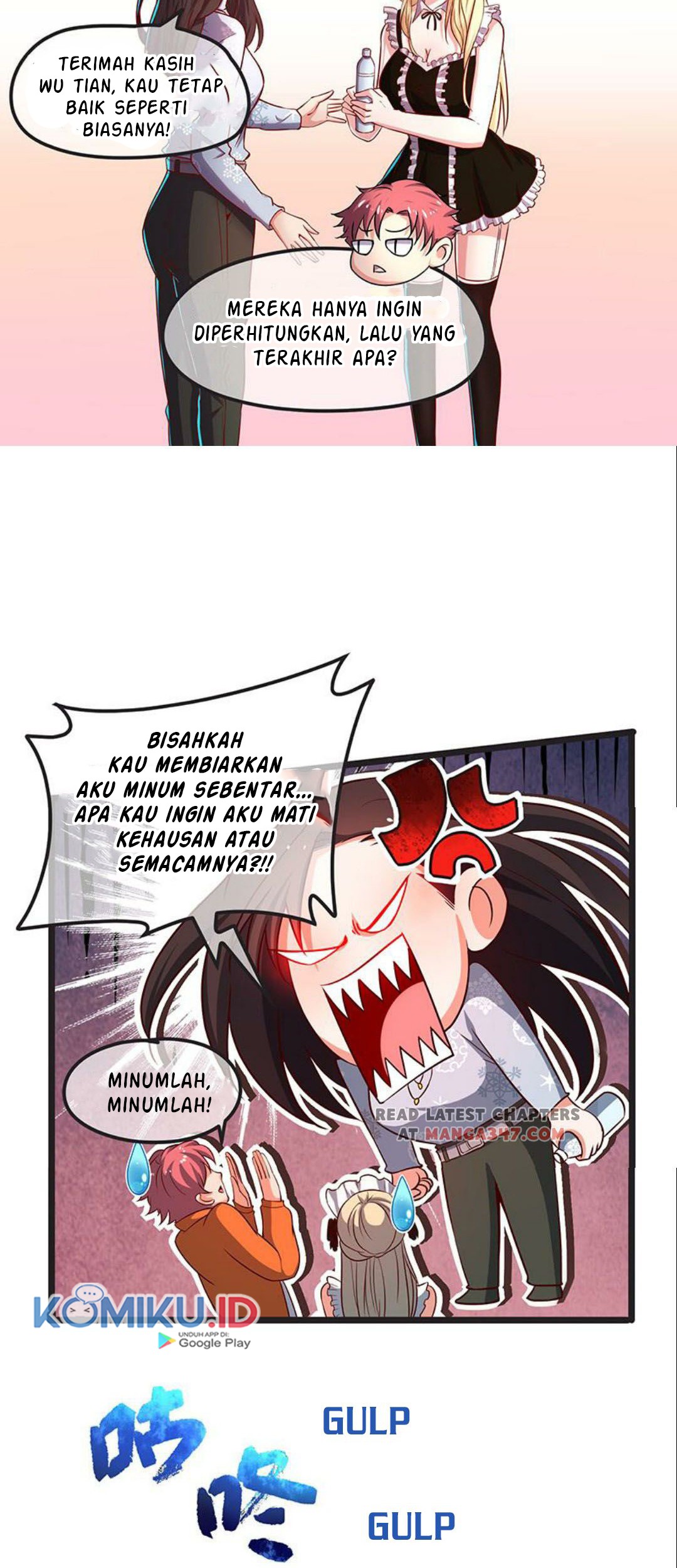 Gold System Chapter 26 Gambar 13