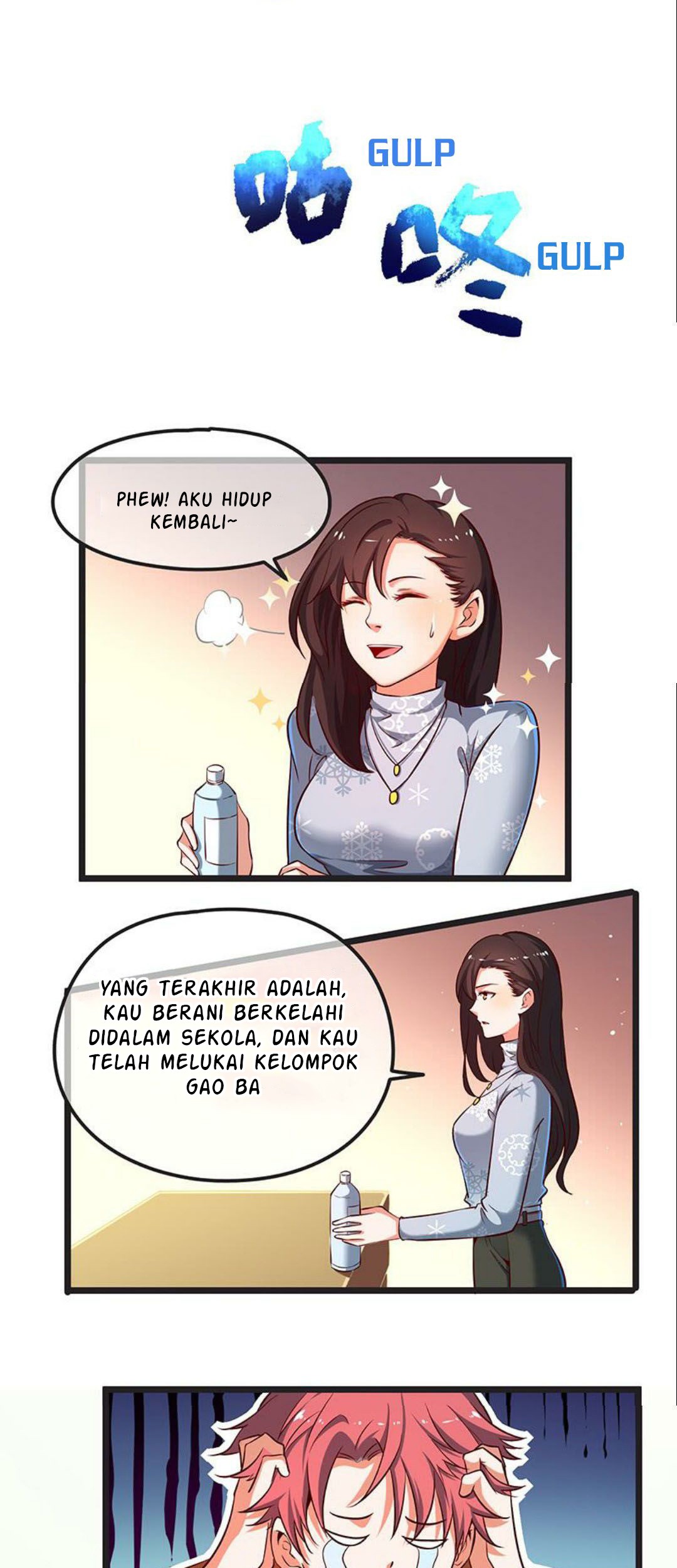 Gold System Chapter 26 Gambar 14