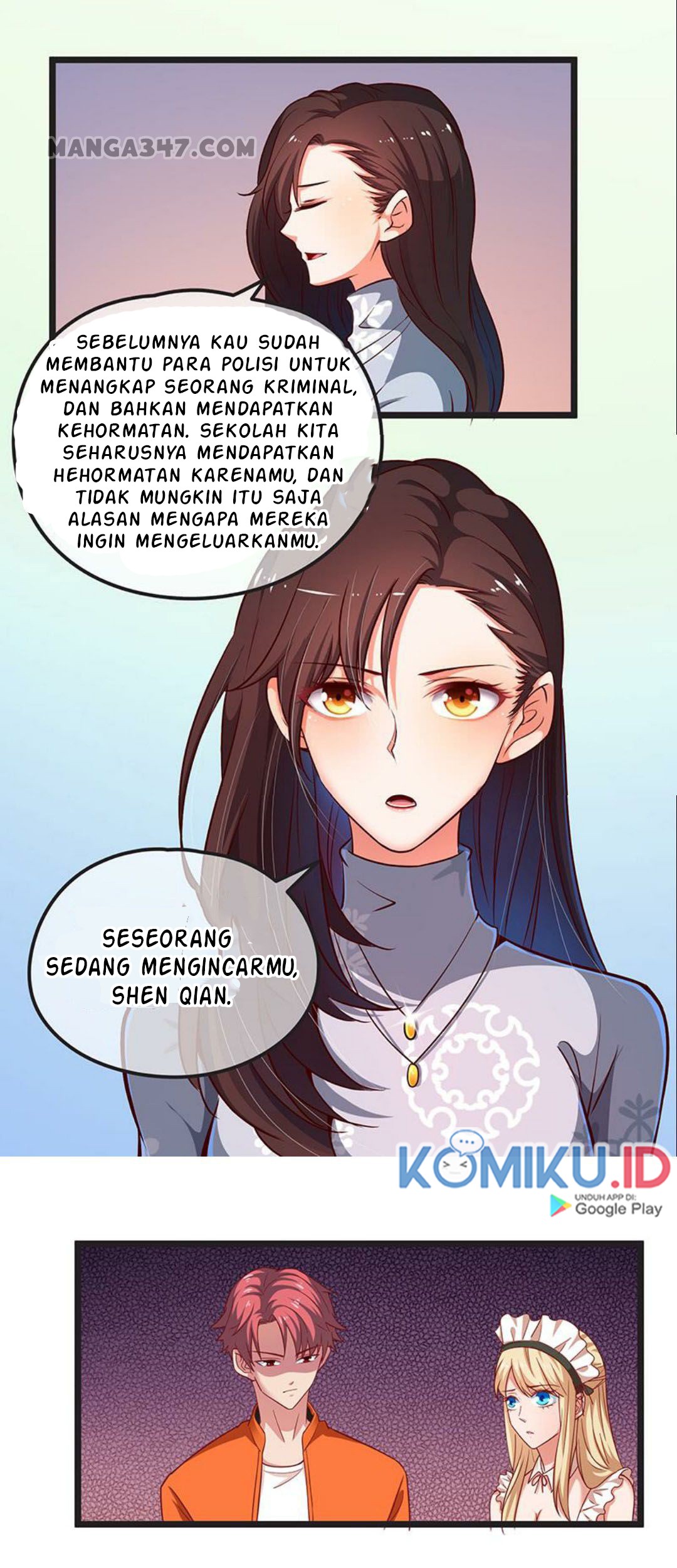 Gold System Chapter 26 Gambar 16