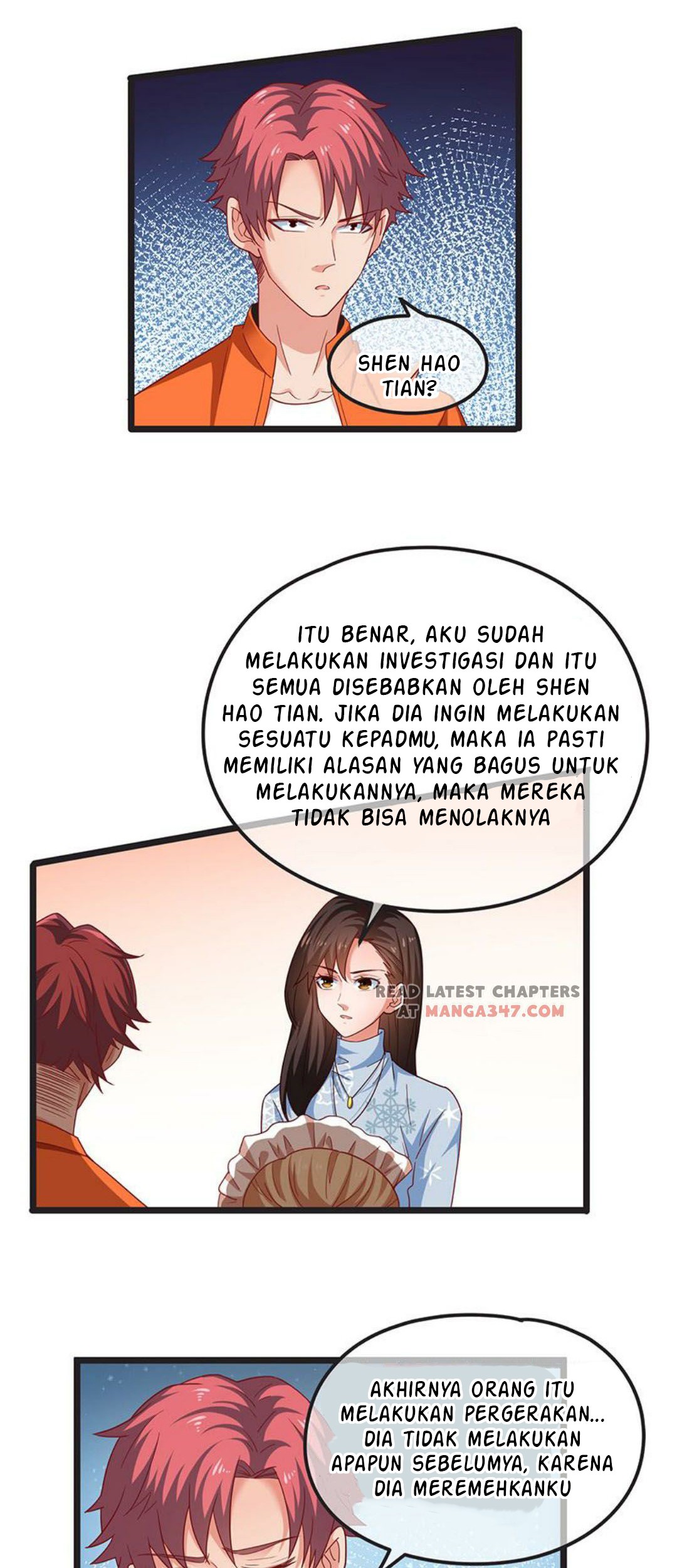 Gold System Chapter 26 Gambar 17