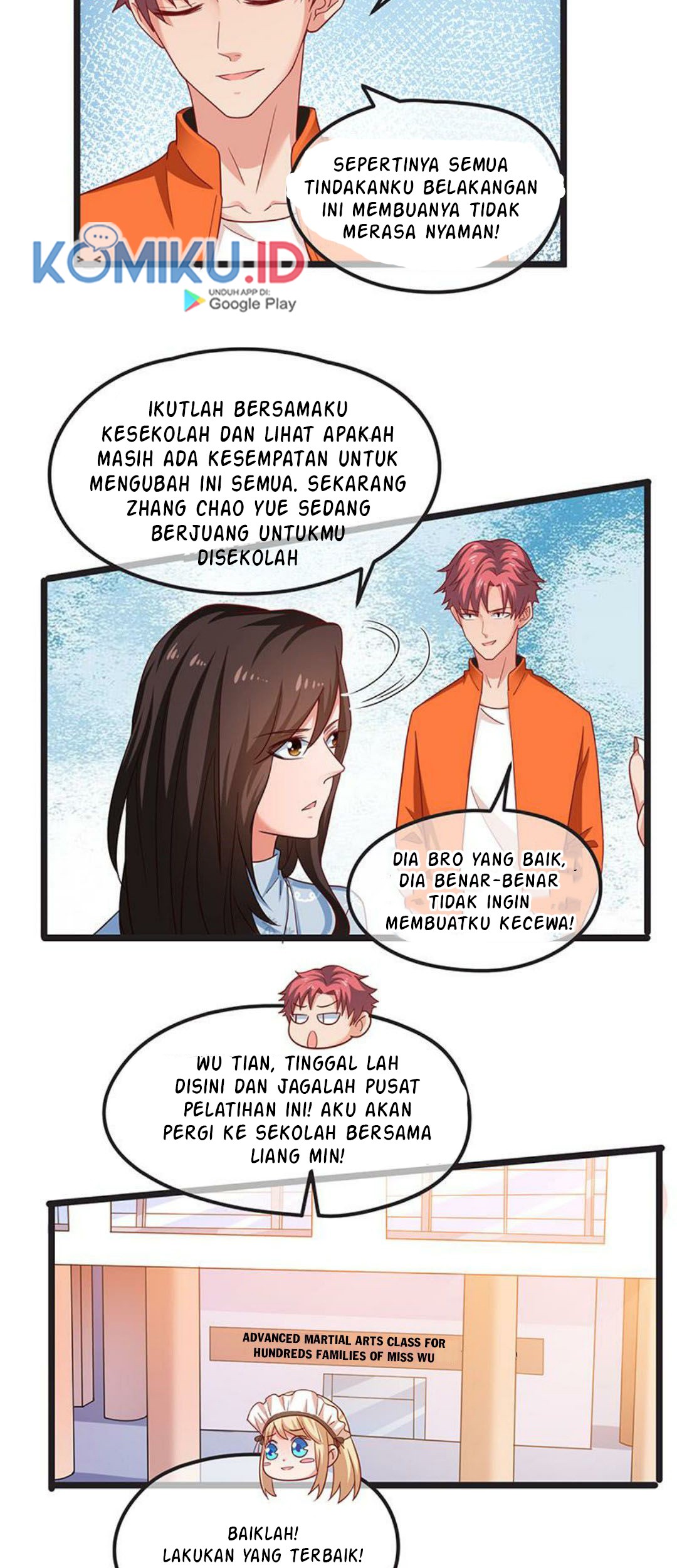 Gold System Chapter 26 Gambar 18