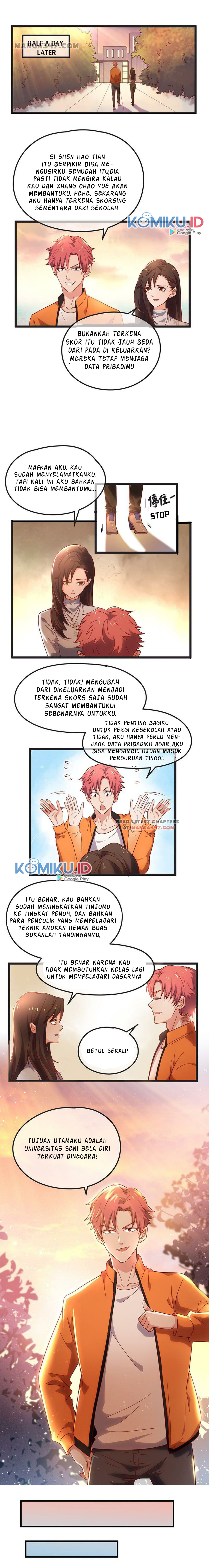 Gold System Chapter 26 Gambar 8