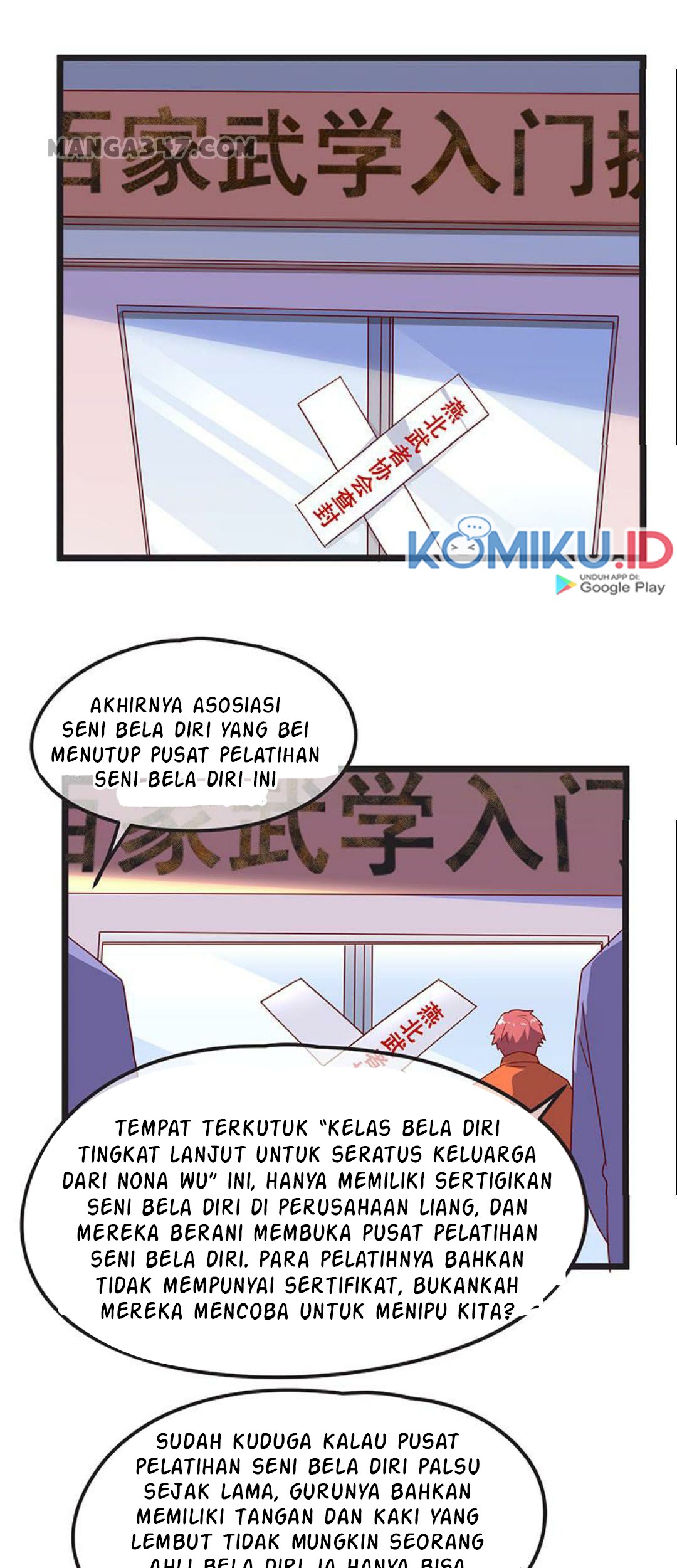Gold System Chapter 26 Gambar 24