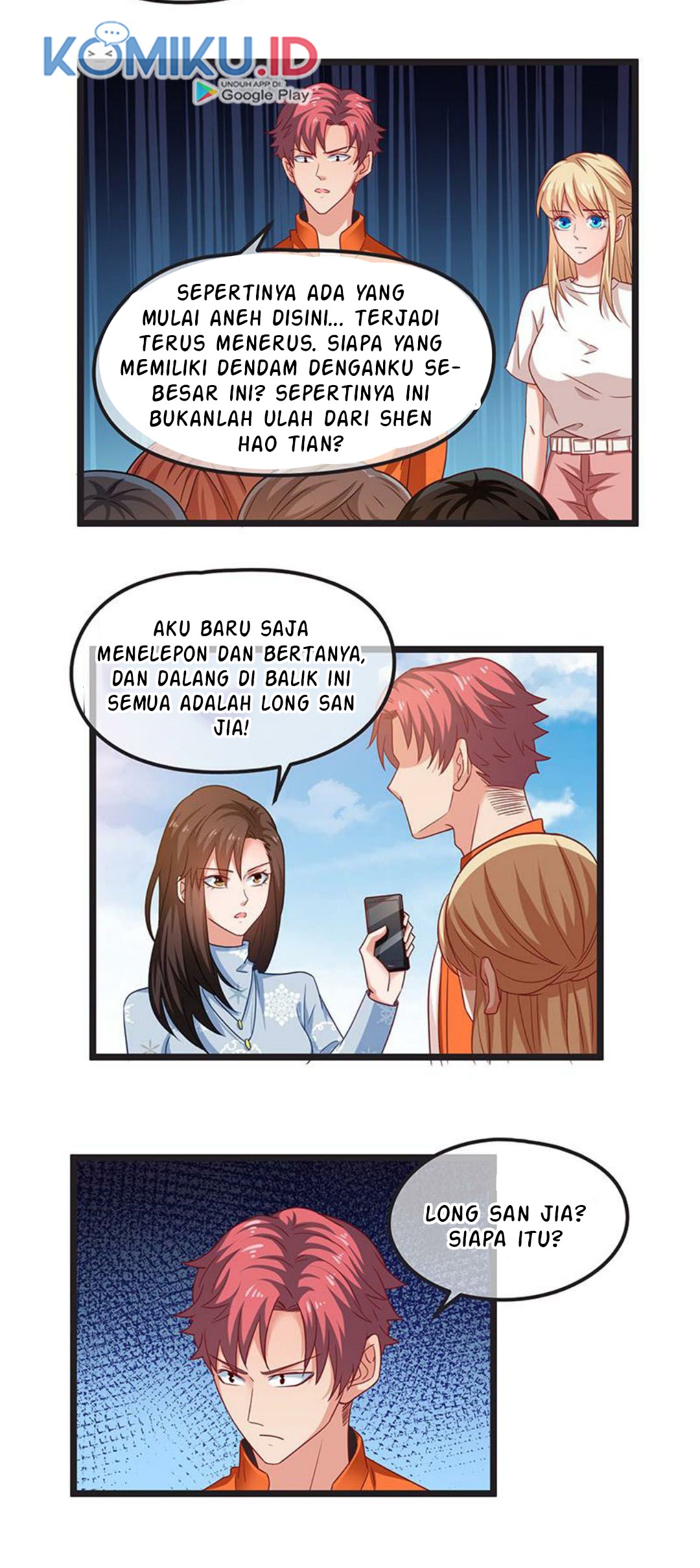 Gold System Chapter 26 Gambar 26