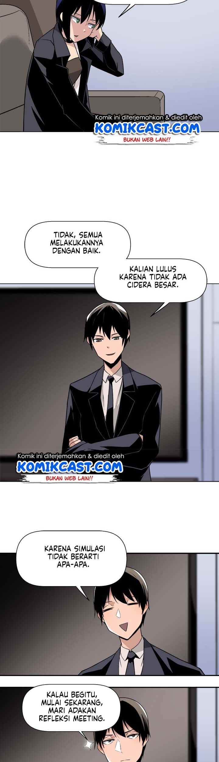 The Strongest Manager In History Chapter 22 Gambar 27