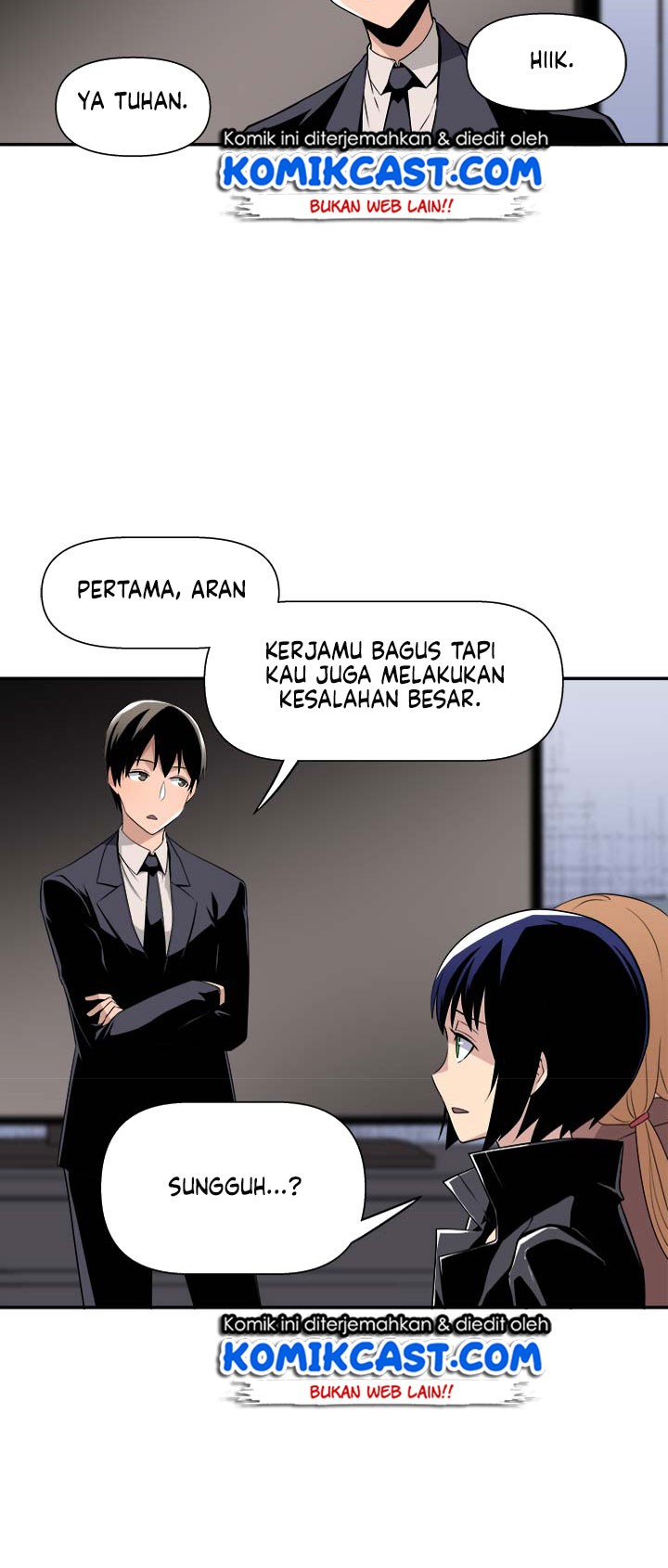 The Strongest Manager In History Chapter 22 Gambar 28