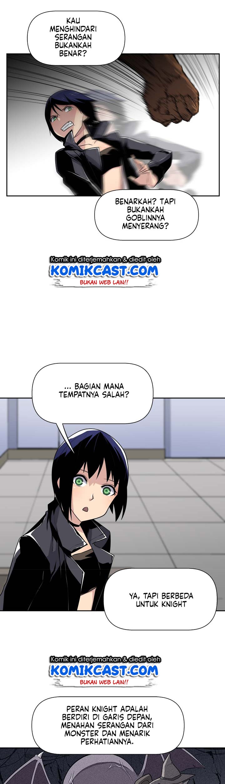 The Strongest Manager In History Chapter 22 Gambar 29