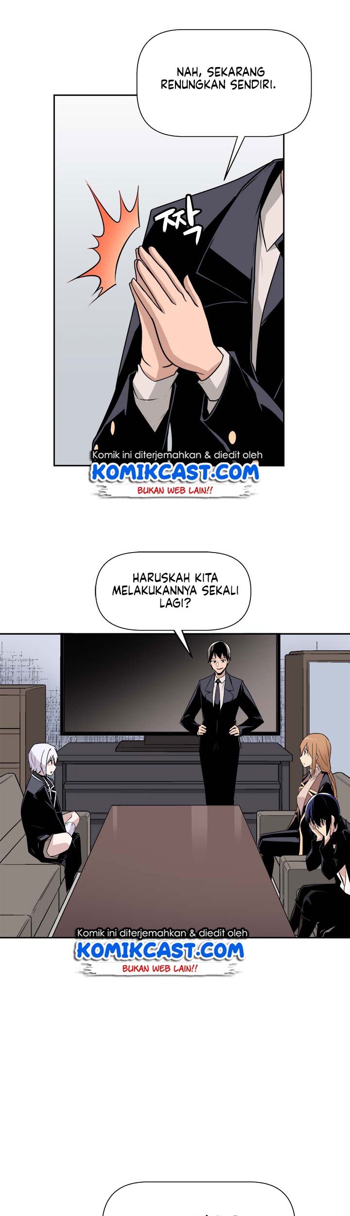 The Strongest Manager In History Chapter 22 Gambar 35