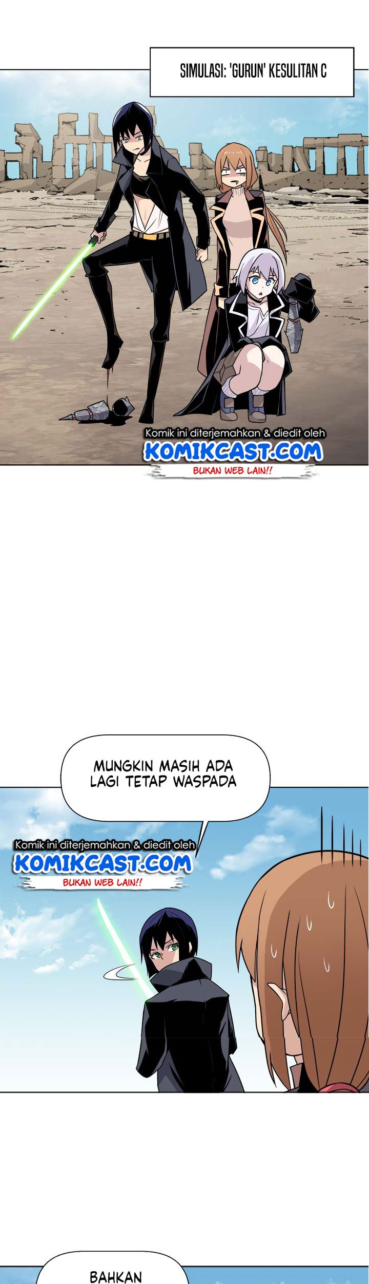 The Strongest Manager In History Chapter 22 Gambar 3