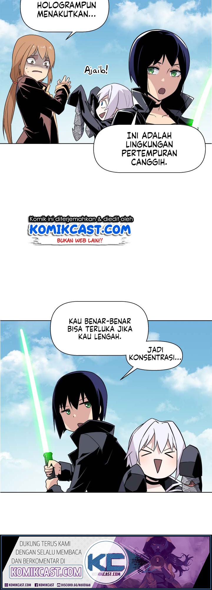 The Strongest Manager In History Chapter 22 Gambar 4