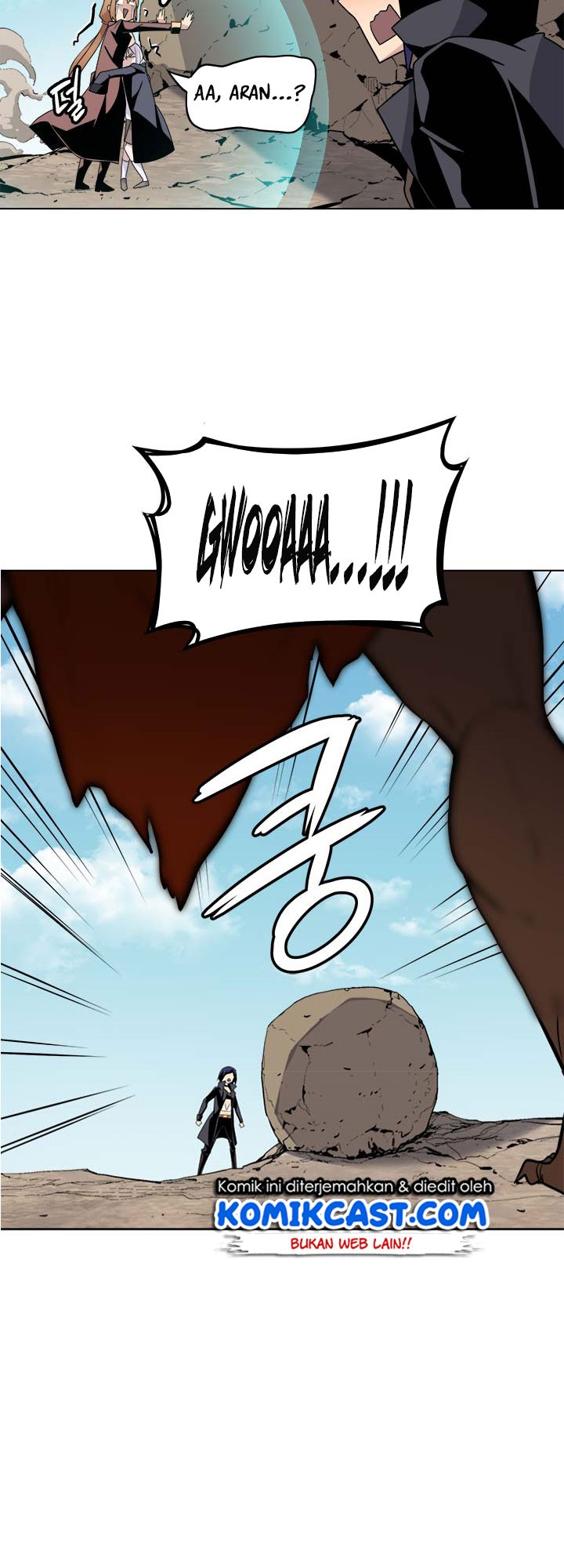 The Strongest Manager In History Chapter 22 Gambar 7