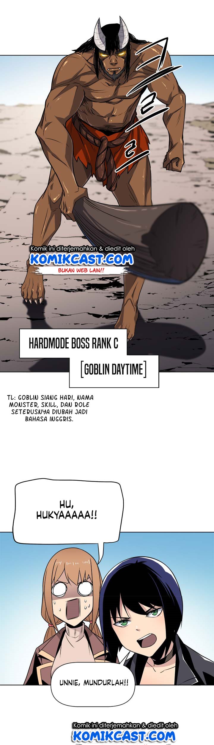 The Strongest Manager In History Chapter 22 Gambar 8