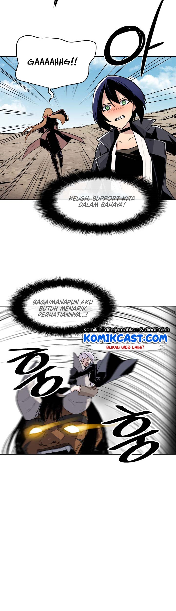 The Strongest Manager In History Chapter 22 Gambar 12