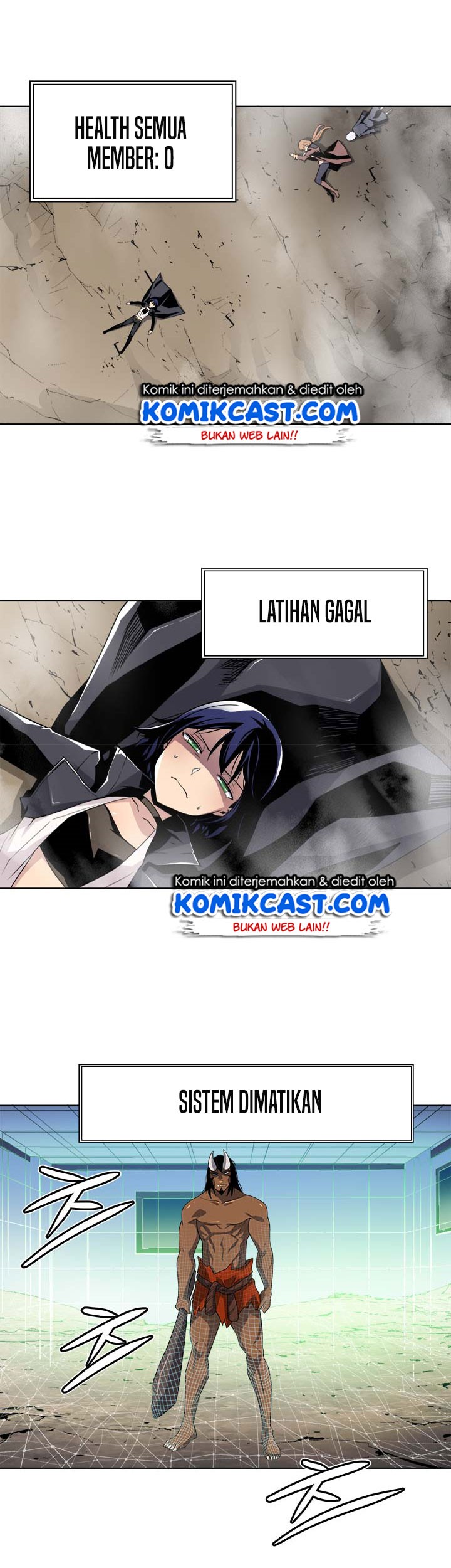 The Strongest Manager In History Chapter 22 Gambar 23