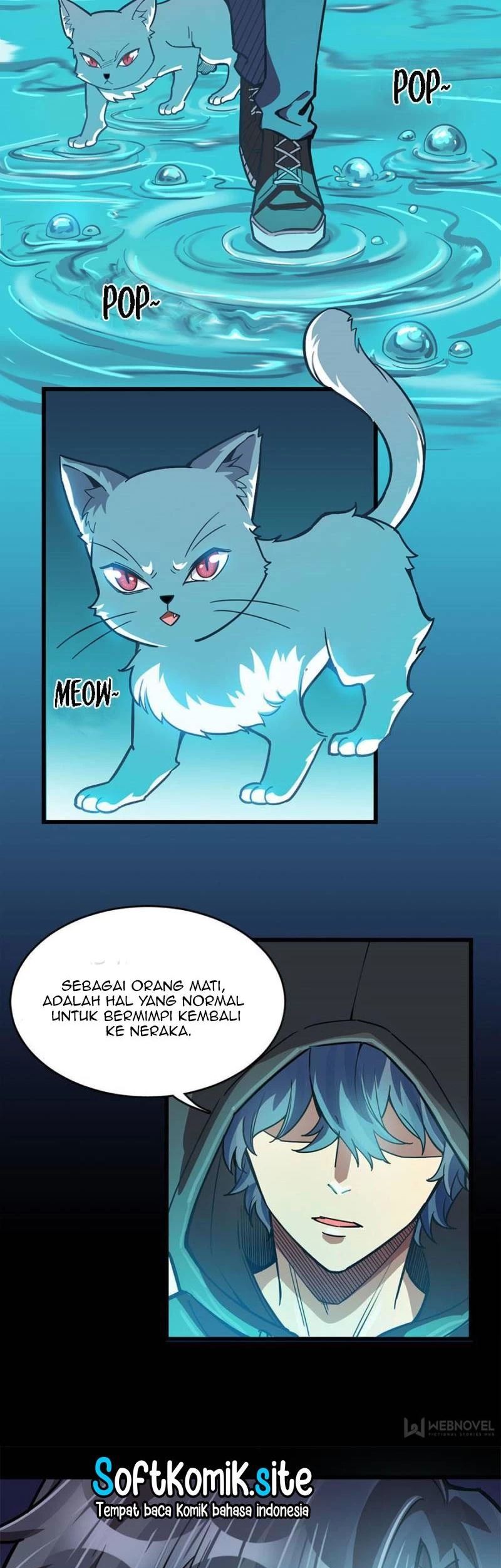 Night Bookstore Chapter 53 Gambar 5