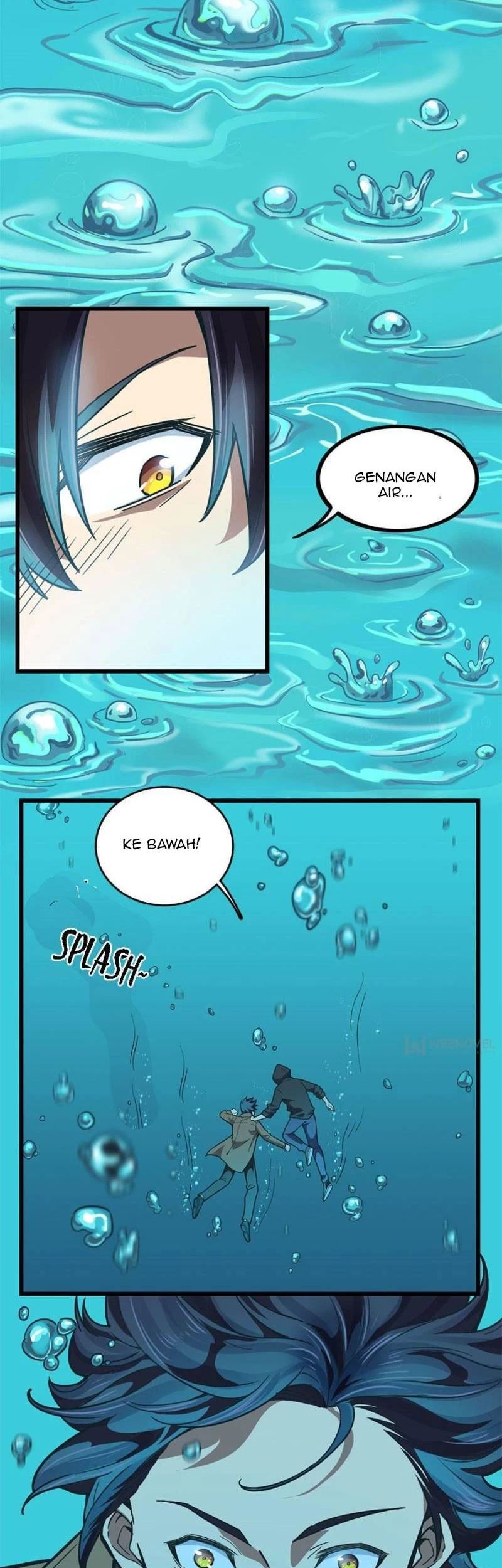 Night Bookstore Chapter 53 Gambar 12