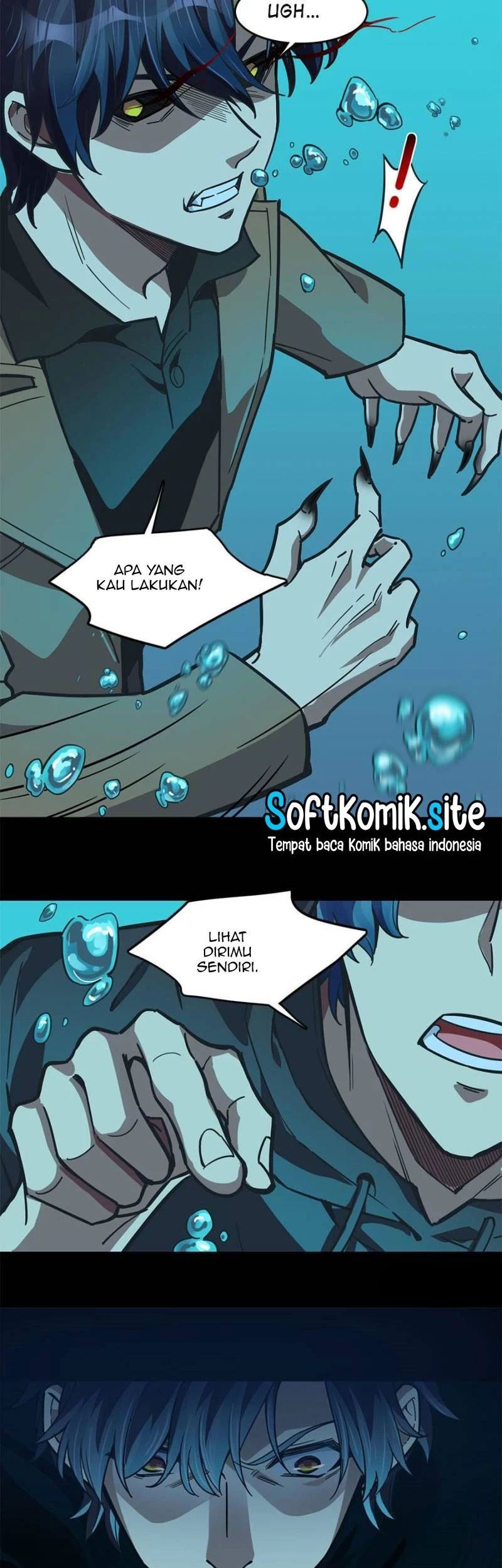 Night Bookstore Chapter 53 Gambar 15