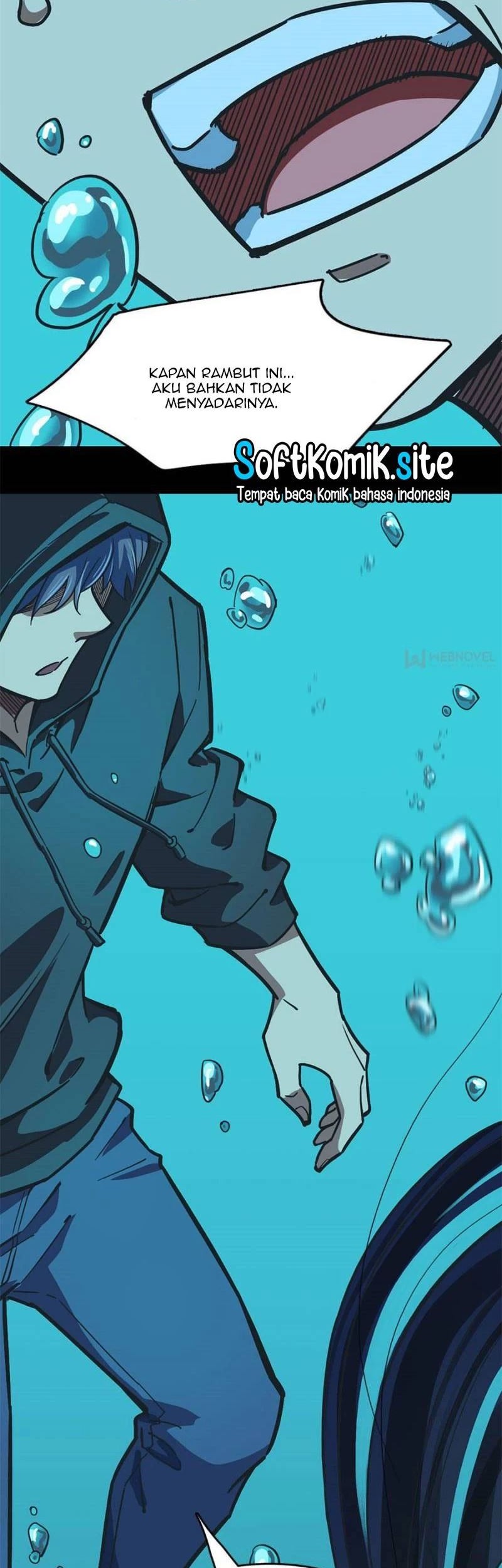 Night Bookstore Chapter 53 Gambar 17