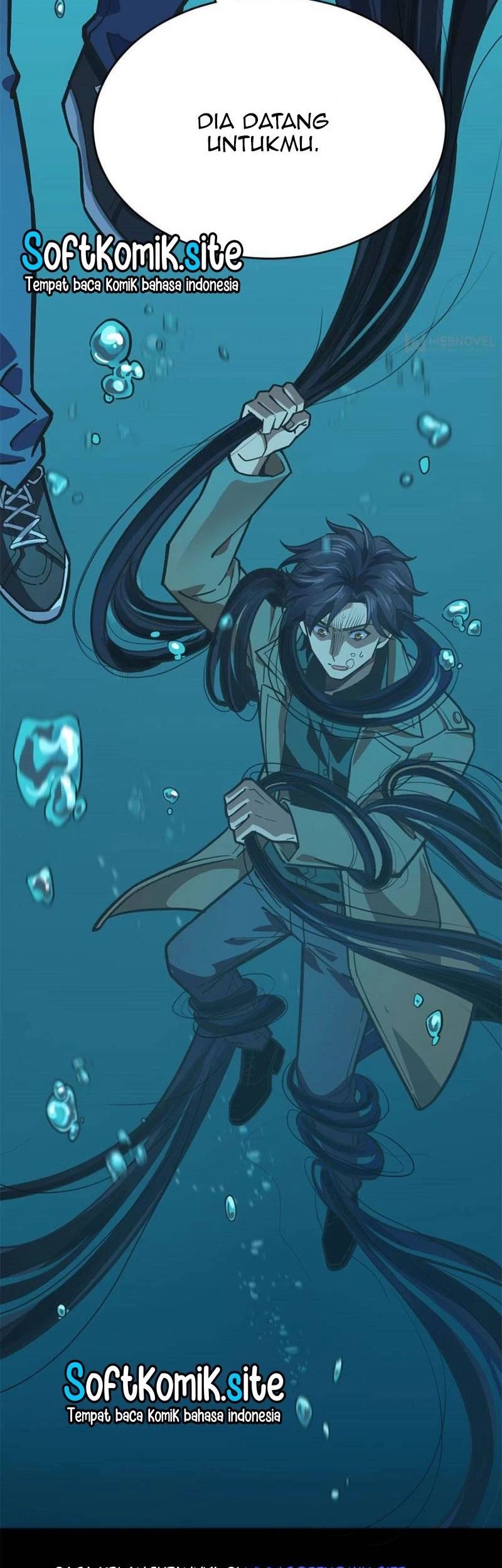 Night Bookstore Chapter 53 Gambar 18