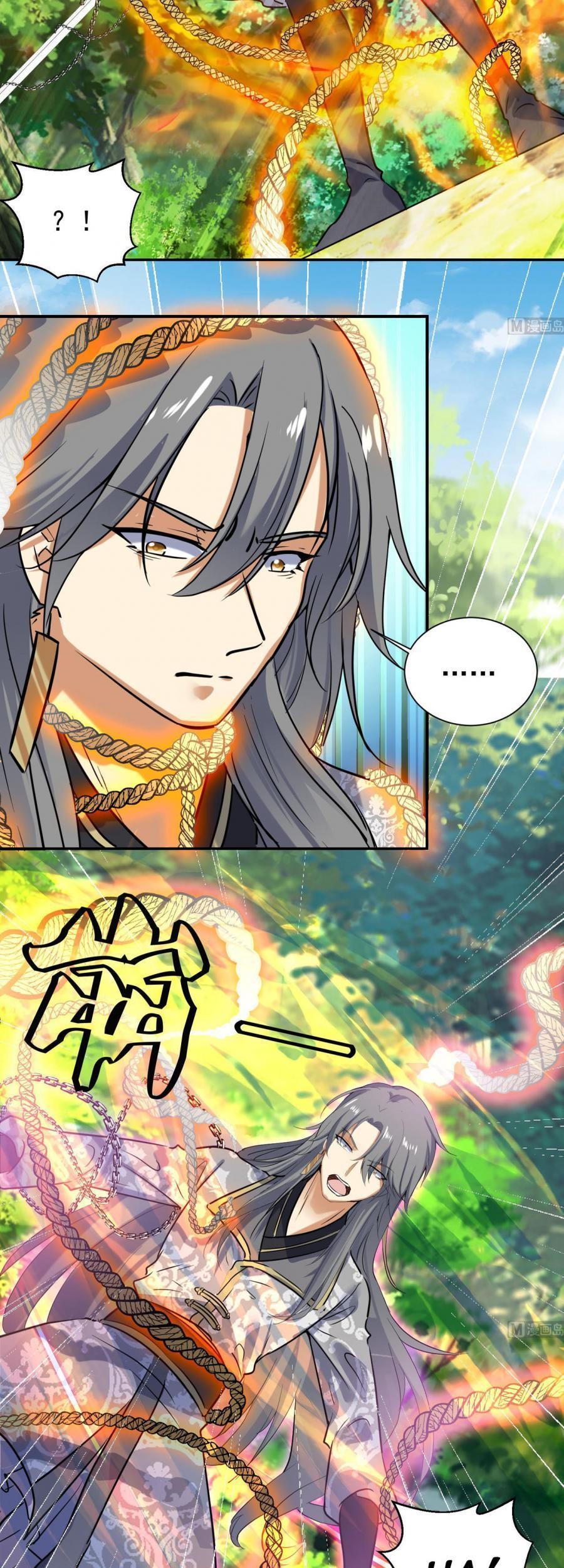 The Nine Heaven of Martial Arts Chapter 138 Gambar 6