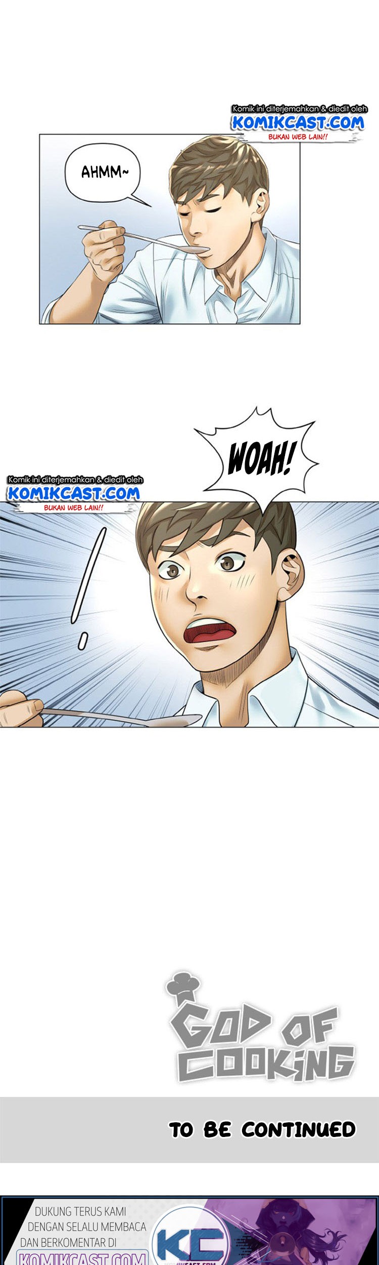 God of Cooking Chapter 17 Gambar 26