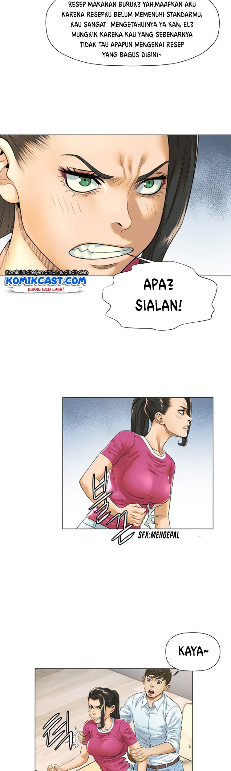 Baca  God of Cooking Chapter 17 Gambar 2