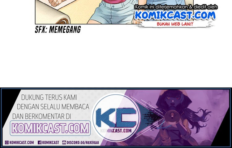 God of Cooking Chapter 17 Gambar 3
