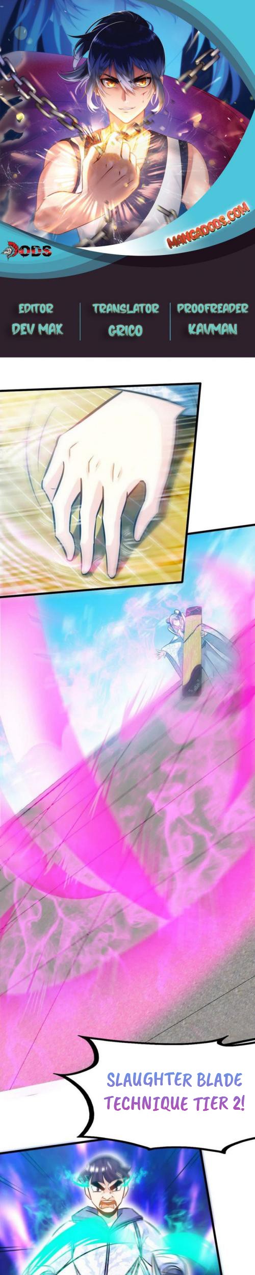 Baca Extreme God Chapter 84 Gambar 2