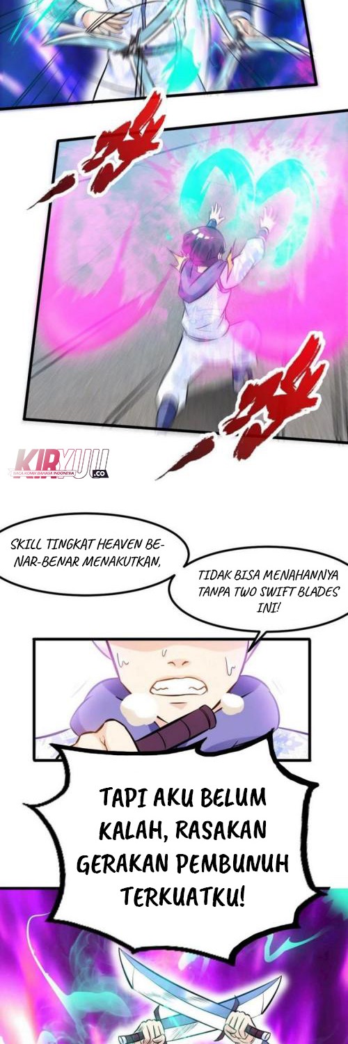 Extreme God Chapter 84 Gambar 3