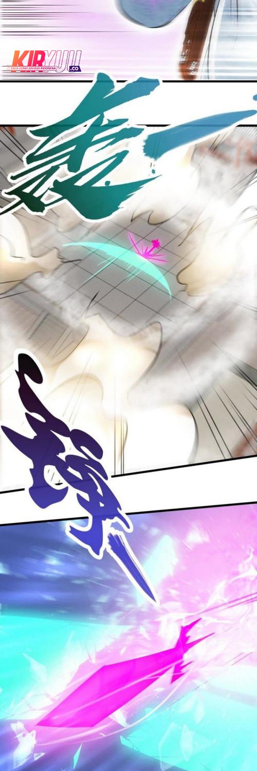 Extreme God Chapter 84 Gambar 5