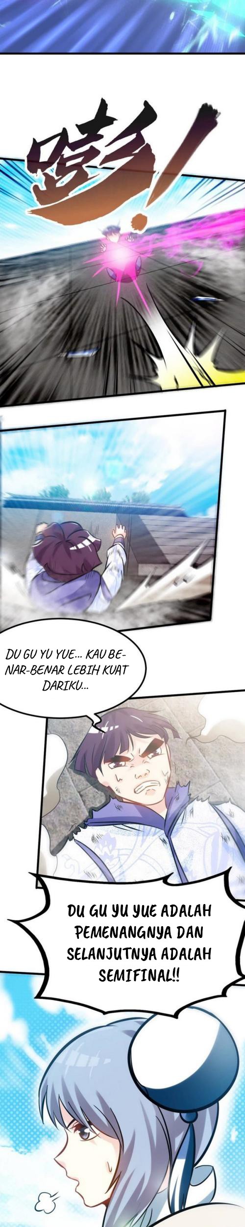 Extreme God Chapter 84 Gambar 6