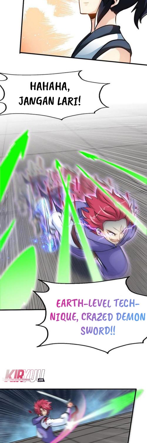 Extreme God Chapter 84 Gambar 9