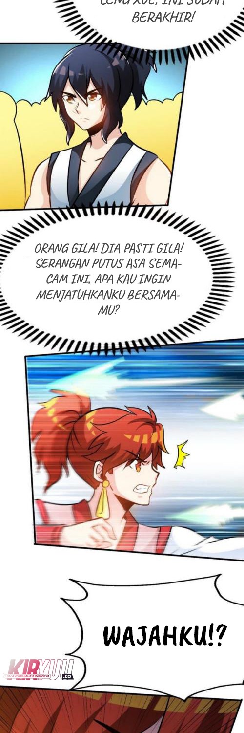 Extreme God Chapter 84 Gambar 11