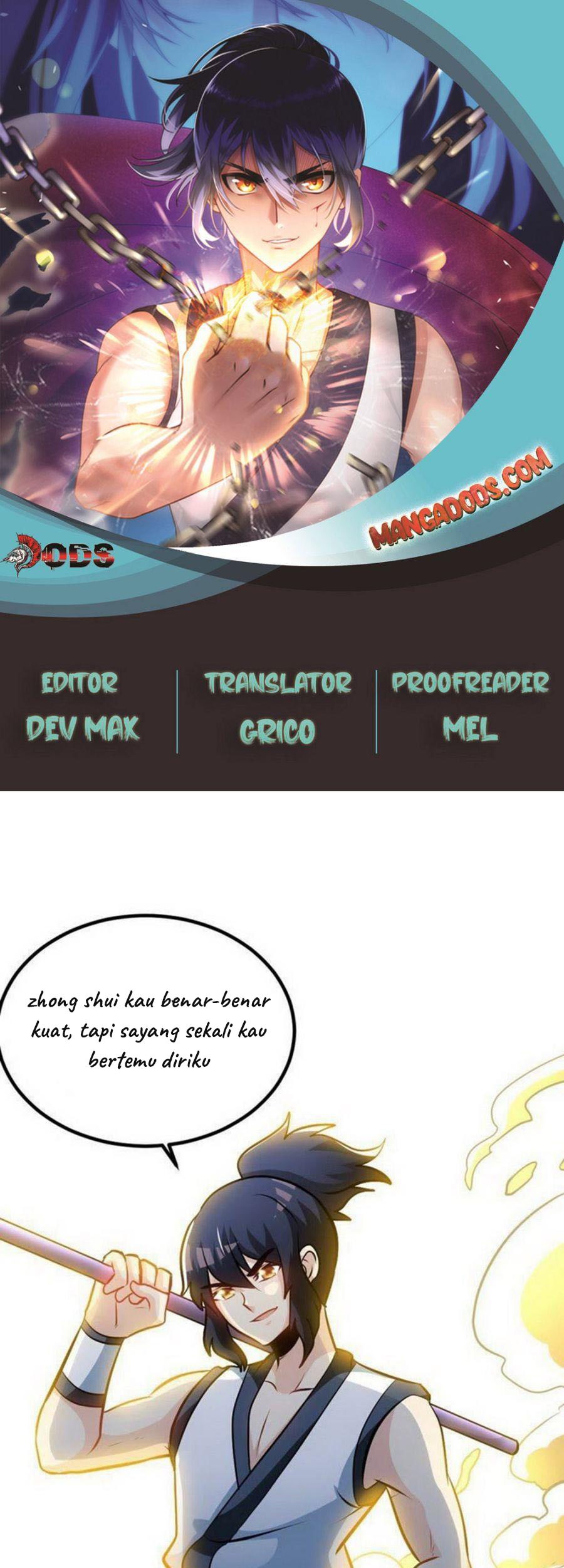 Baca  Extreme God Chapter 83 Gambar 2