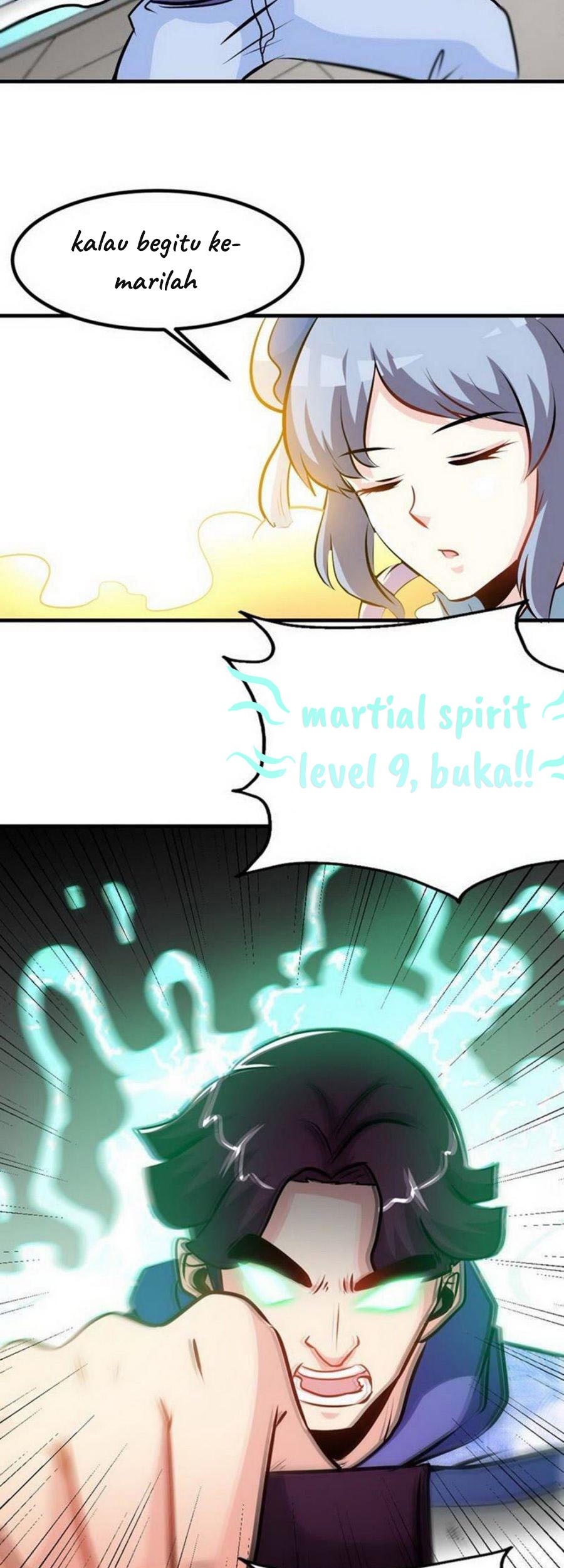 Extreme God Chapter 83 Gambar 10