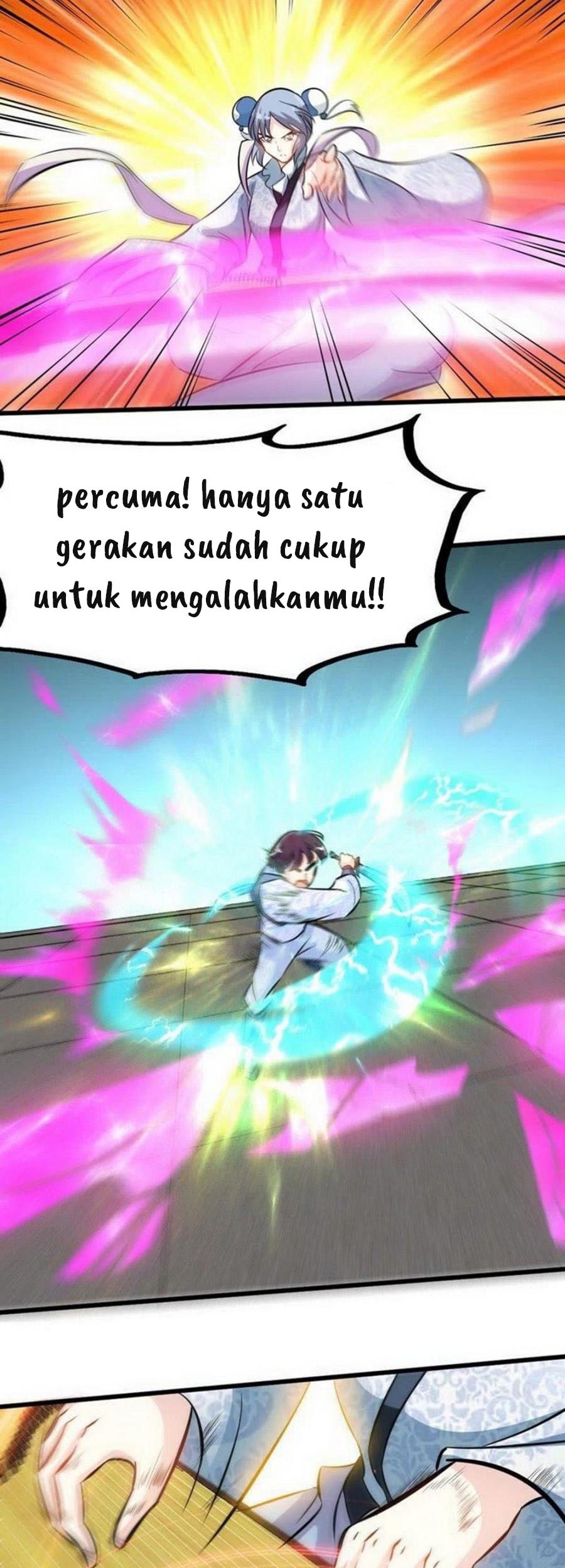 Extreme God Chapter 83 Gambar 12
