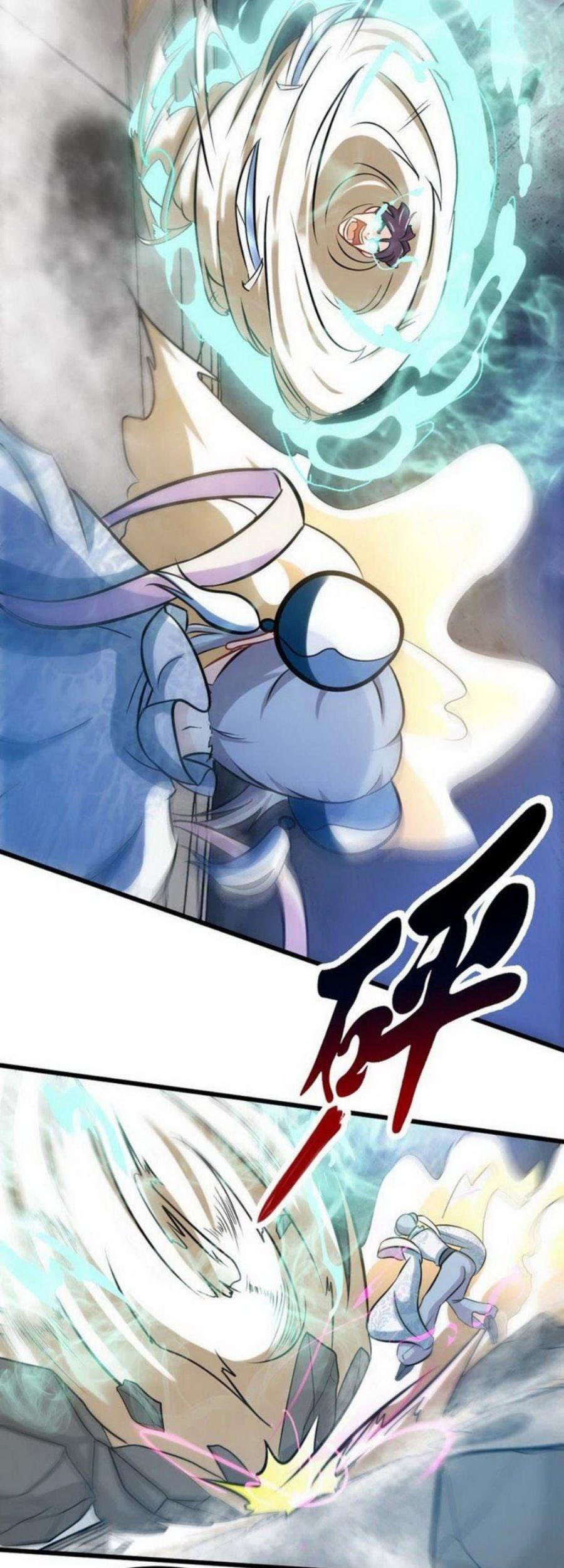 Extreme God Chapter 83 Gambar 19