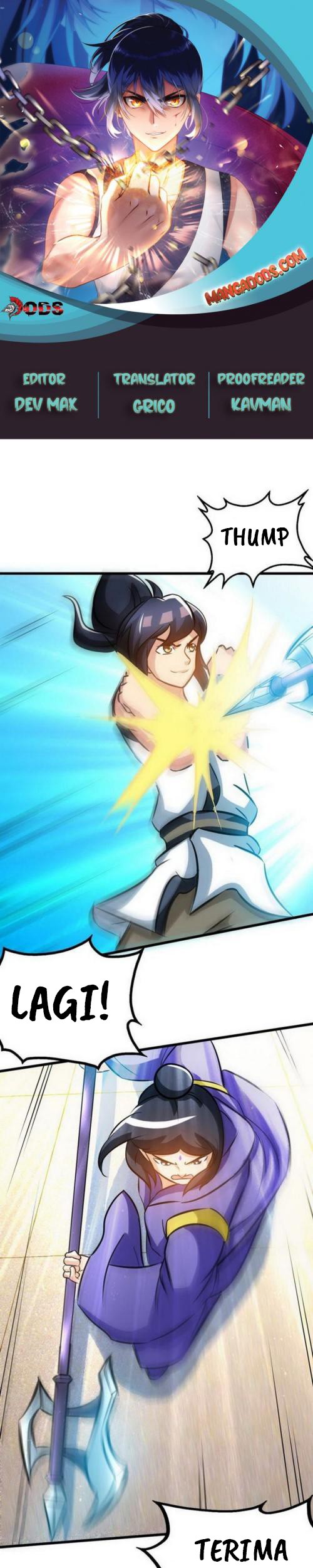 Baca  Extreme God Chapter 82 Gambar 2