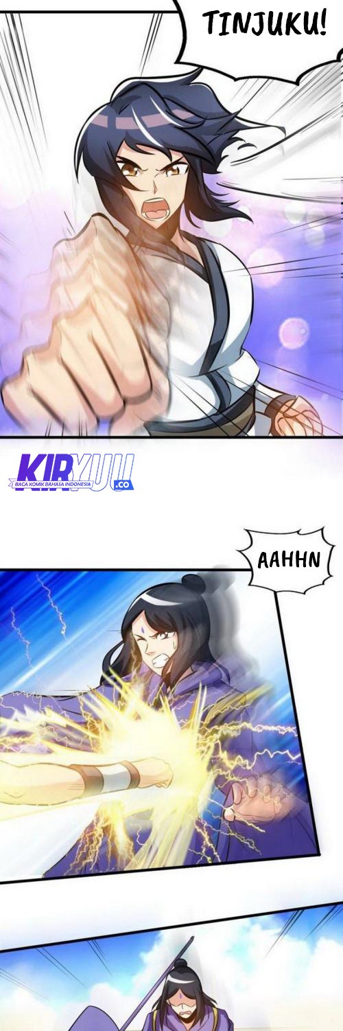Extreme God Chapter 82 Gambar 3
