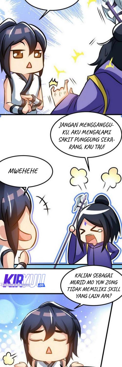 Extreme God Chapter 82 Gambar 5