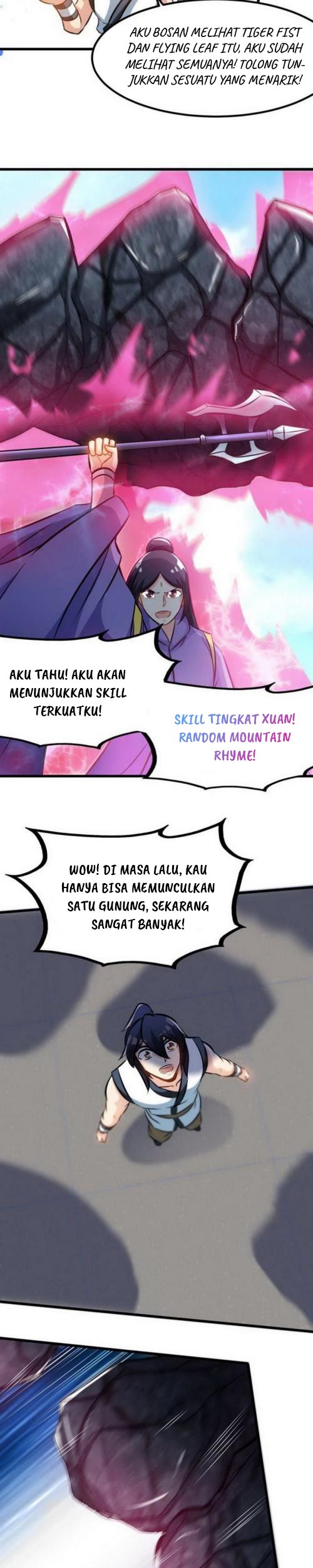 Extreme God Chapter 82 Gambar 6