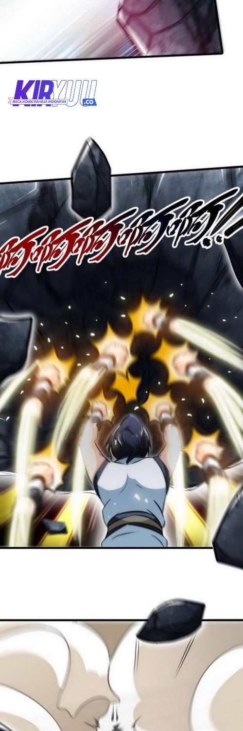 Extreme God Chapter 82 Gambar 7