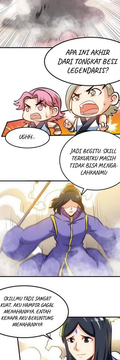 Extreme God Chapter 82 Gambar 9