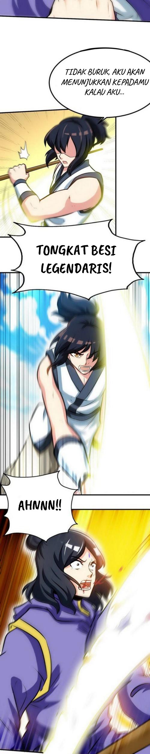 Extreme God Chapter 82 Gambar 12